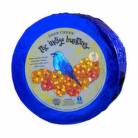 Deer Creek The Indigo Bunting Blue Cheese, 1 Pound