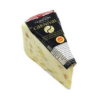 Clawson Carnival Mango & Ginger Stilton Cheese, 1 Pound