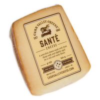 Carr Valley Sante Cheese, 1 Pound