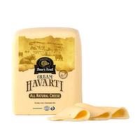 Boar's Head Cream Havarti Cheese, 1 Pound