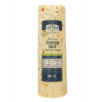 Cady Creek Farms Pepper Jack Cheese, 1 Pound