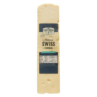 Cady Creek Farms Natural Swiss Cheese, 1 Pound