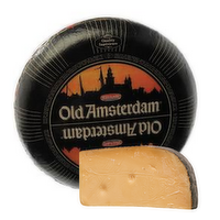 Old Amsterdam Aged Gouda Cheese, 1 Pound