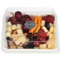 L&B All-American Artisan Specialty Cheese Tray, 1 Each