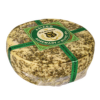 Sartori Rosemary & Olive Oil Asiago Cheese, 1 Pound