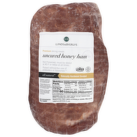 L&B Uncured Honey Ham, 1 Pound