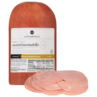 L&B Uncured Mortadella