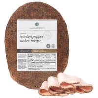 L&B Cracked Pepper Turkey Breast