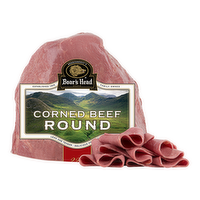 Boar's Head Corned Beef Round, 1 Pound