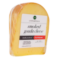 L&B Smoked Gouda Cheese, 1 Pound