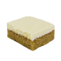 L&B Banana Bar with Cream Cheese Icing, 3 Ounce