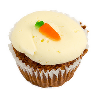 L&B Carrot Cake Cupcake, 5.5 Ounce