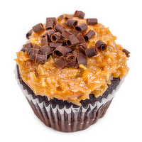 L&B German Chocolate Cupcake, 4.75 Ounce