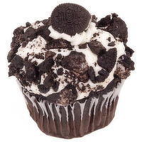 L&B Oreo Gourmet Cupcake, 6 Ounce