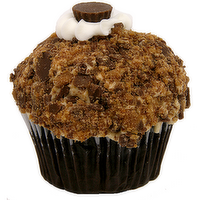 L&B Peanut Butter Cup Gourmet Cupcake, 1 Each