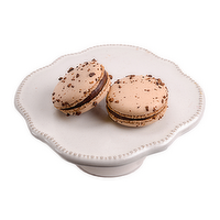 Chocolate French Macaron Cookies, 1 Each