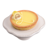 L&B Lemon Tart 4-Inch, 3.5 Ounce