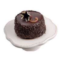 L&B Death by Chocolate Flourless Chocolate Torte 3-Inch, 1 Each