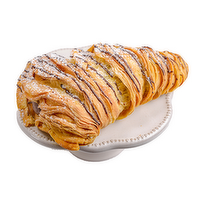 L&B Chocolate Lobster Tail Pastry, 10.5 Ounce