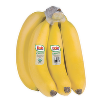 Organic Bananas Single, 0.4 Pound