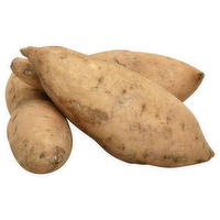 Bulk Organic Jewel Yams, 0.75 Pound