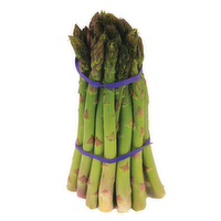 Organic Fresh Green Asparagus, 1 Pound