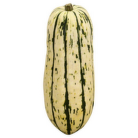 Organic Delicata Squash, 1 Pound