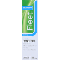 Fleet Enema, 4.5 Ounce