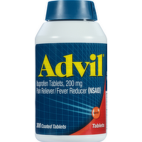 Advil Tablets, 300 Each