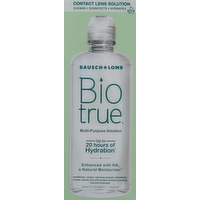 Biotrue Multi-Purpose Contact Lens Solution, 10 Ounce