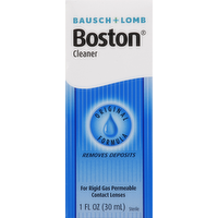 Bausch + Lomb Boston Original Cleaner, 1 Ounce