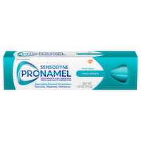 Sensodyne Pronamel Fresh Wave Fluoride Toothpaste for Sensitive Teeth, 4 Ounce