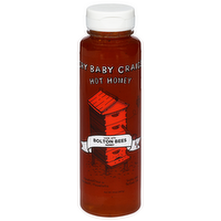 Cry Baby Craig's Hot Honey, 14 Ounce