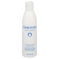 Vanicream Lite Lotion, 8 Ounce