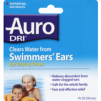 Auro-Dri Ear Drying Drops, 1 Ounce