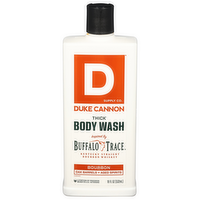 Duke Cannon Supply Co. Bourbon Thick Body Wash, 18 Ounce