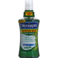 Chloraseptic Menthol Sore Throat Spray, 6 Ounce