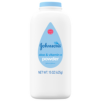 J&J Baby PowderCornstrch, 15 Ounce