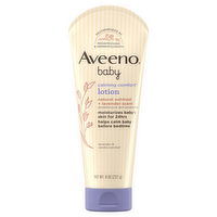 Aveeno Baby Calming Comfort Lotion, 8 Ounce