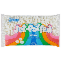 Kraft Jet-Puffed Mini Marshmallows, 10 Ounce