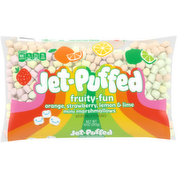 Kraft Jet-Puffed FunMallows Miniature Marshmallows, 10 Ounce