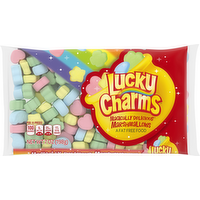 Kraft Jet-Puffed Lucky Charms Magically Delicious Marshmallows, 7 Ounce