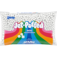 Kraft Jet-Puffed Mini Marshmallows, 16 Ounce