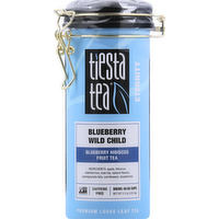 Tiesta Tea Eternity Blueberry Wild Child Tea, 4 Ounce