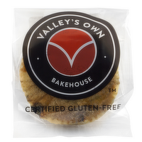 Valley's Own Bakehouse Gluten-Free Blueberry Muffin, 4 Ounce