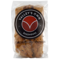 Valley's Own Bakehouse Gluten-Free Banana Bread Mini Loaf, 8 Ounce