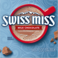 Swiss Miss K-Cups Milk Chocolate Flavor Hot Cocoa Mix, 10 Each