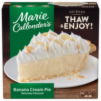 Marie Callender's Banana Cream Pie, 34.9 Ounce