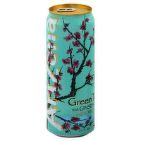 Arizona Green Tea With Ginseng & Honey, 22 Ounce