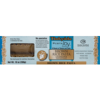 Tinkyada Gluten Free Brown Rice Lasagna, 10 Ounce